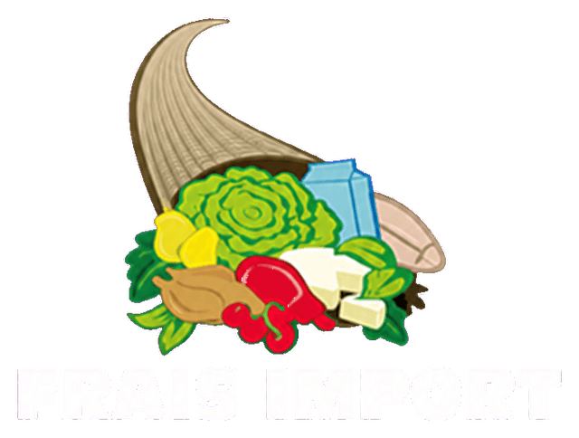Logo Frais Import