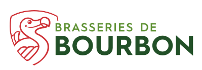 Logo Brasseries de Bourbon