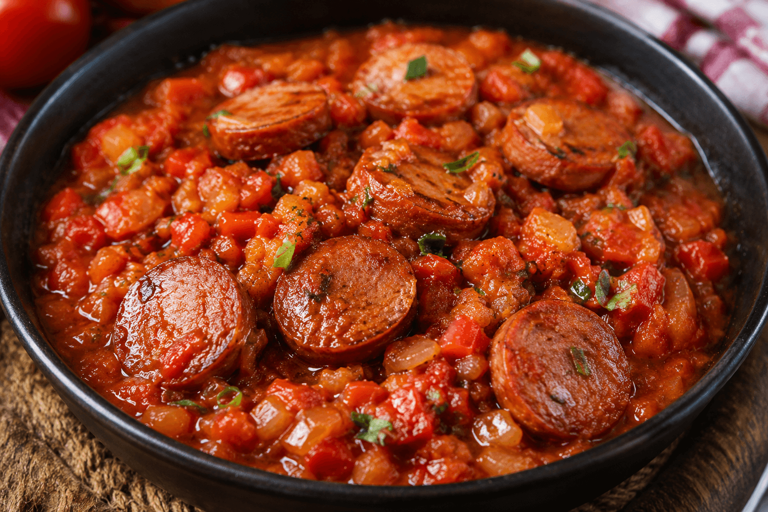 Le Rougail Saucisse (façon Zorey)